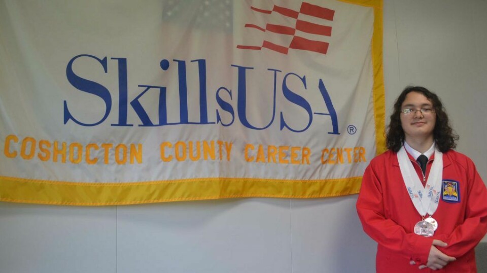 Career center’s Quinton Graham places at nationals