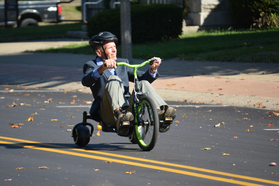 United Way campaign rolling along
