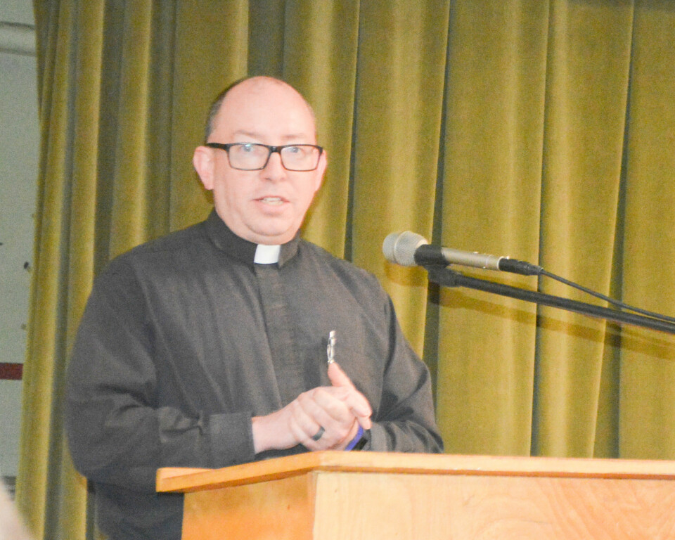 Open your heart to God’s message this Lenten season