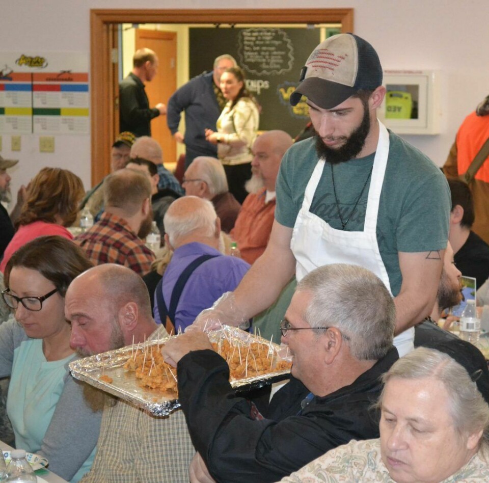 Wild Game Dinner to be held at Chili Crossroads Bible Church