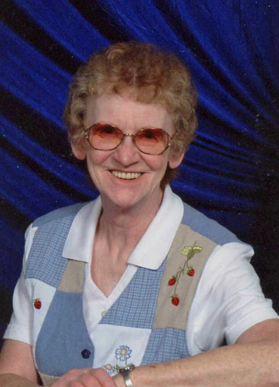 Eda Mae “Edie” Rodrick