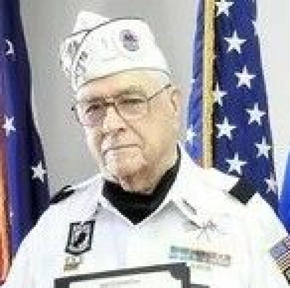 Frederick Allen Lent