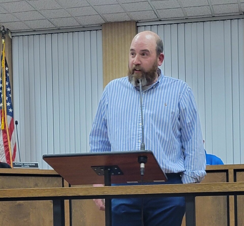 Mayor Mills delivers state of the city