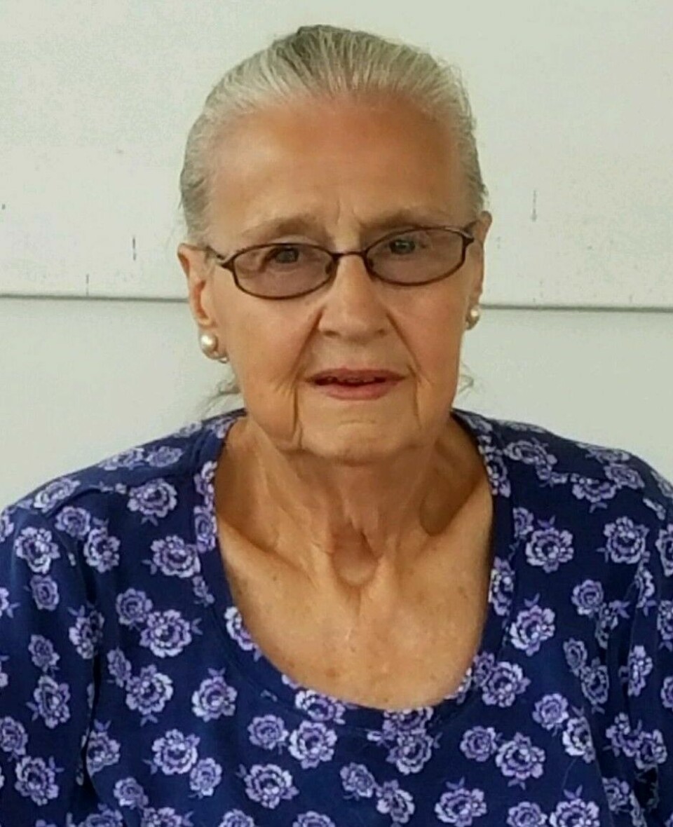 Edith M. Welker