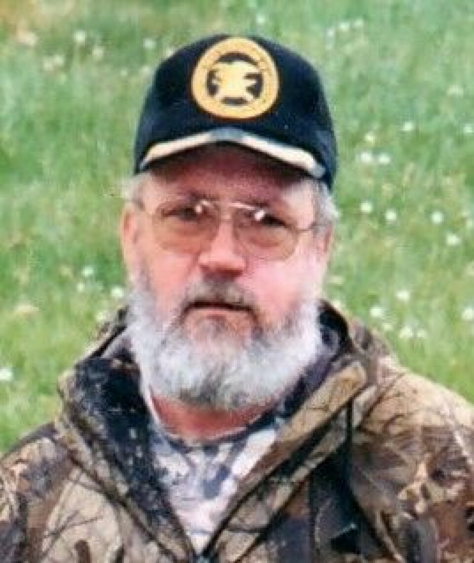 Donald E. Hunter