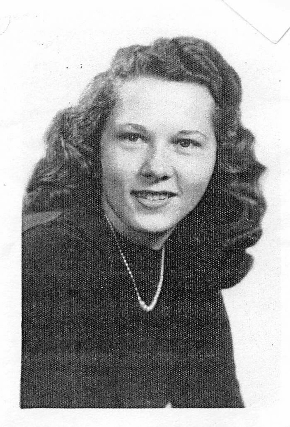 Patricia Louise (Stone) Infield