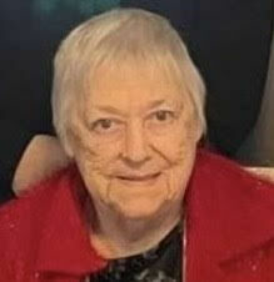Mary Alice (Hawkins) McCombs