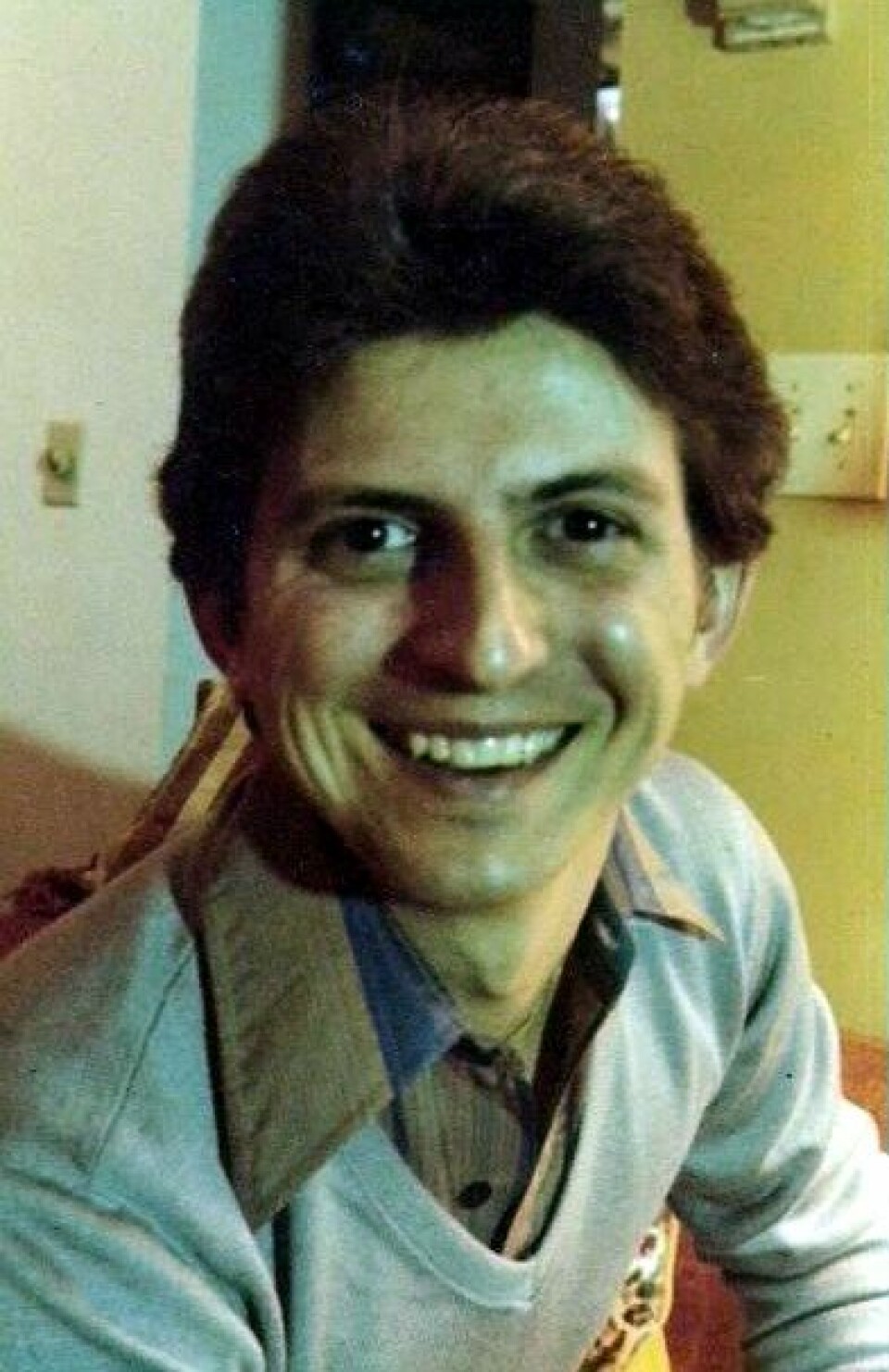 Michael Lee “Mike” Adams