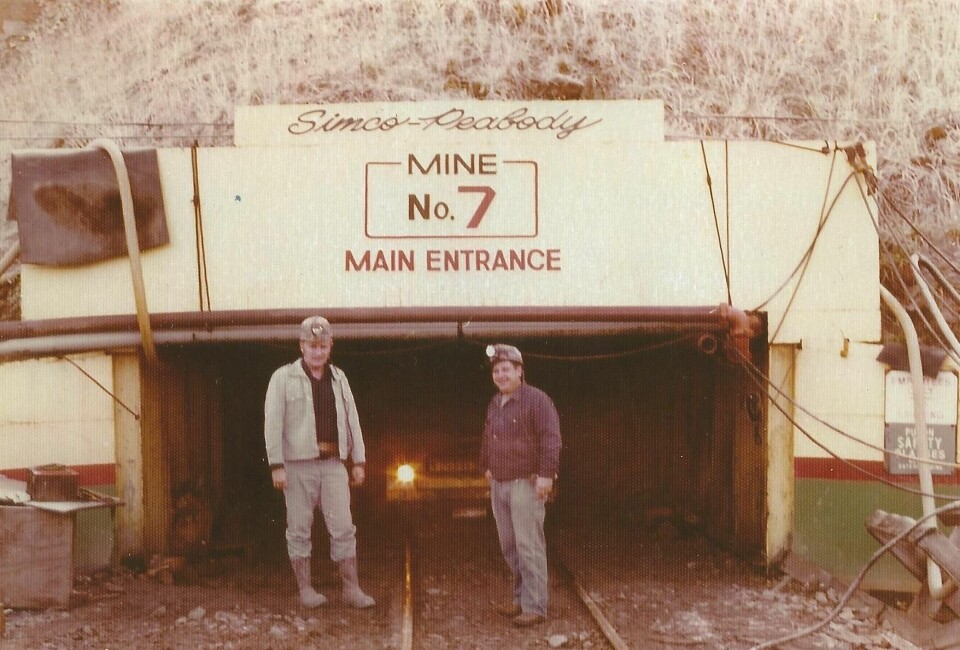 Learn more about coal mining in Coshocton