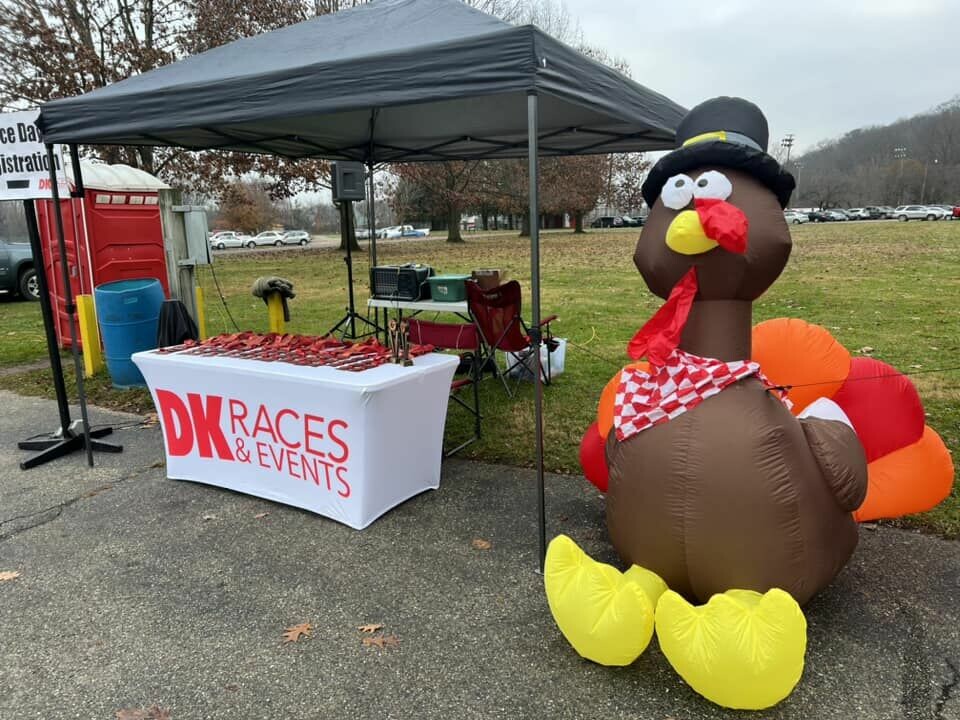 Turkey Trot is celebrating its 10th anniversary