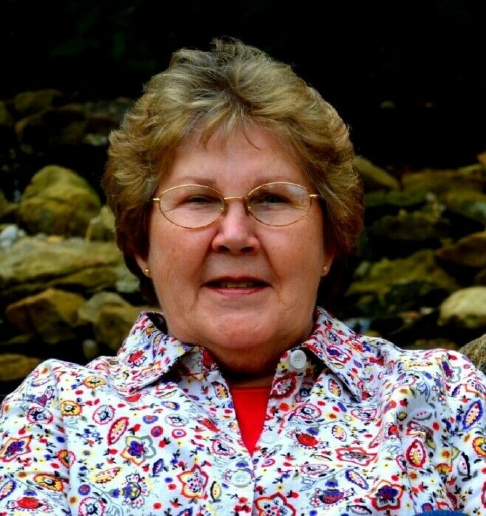 Joy Esther Crawford