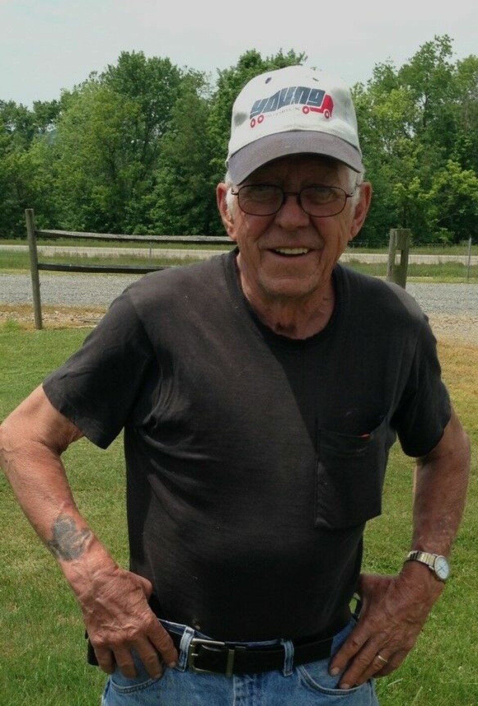 Marvin R. Hostetler