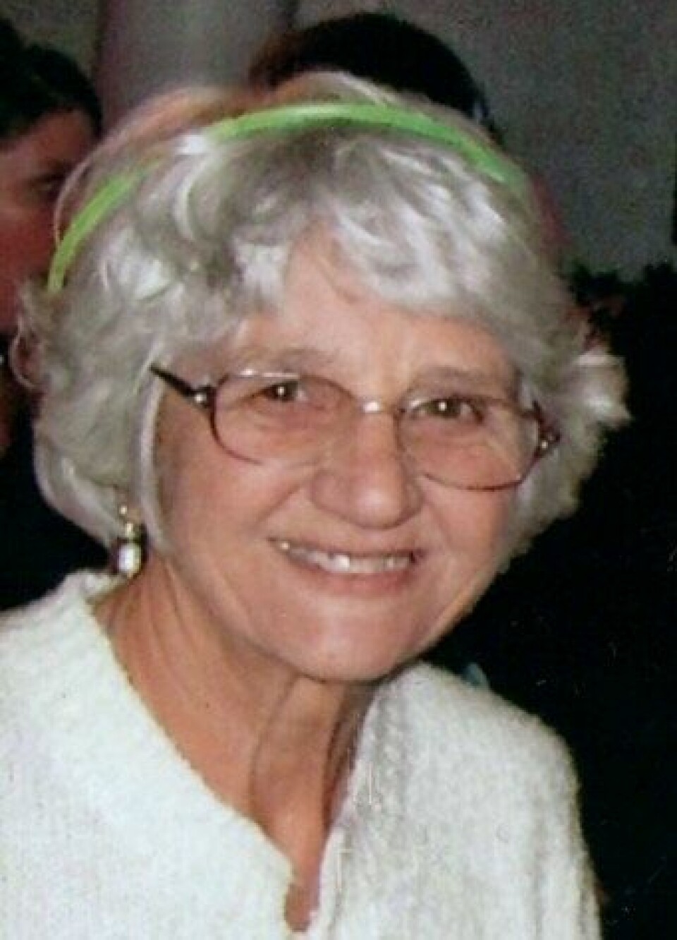 Renate Walburga (Haas) Hettinger