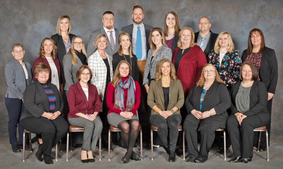Leadership Coshocton County graduates class of 2020