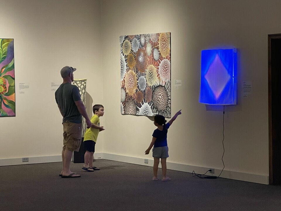 Museum exhibit open until Sept. 6