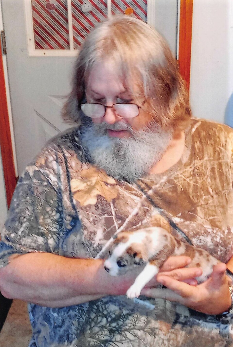 Charles R. “Chuck” Hepner