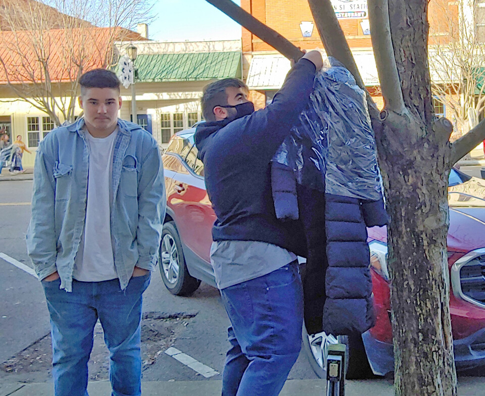 Coshocton Opportunity Schools gives back to the community