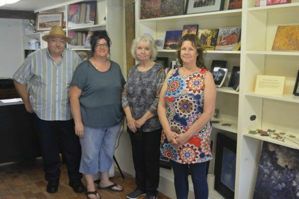 Foothills Studio & Gallery opens in Roscoe Village