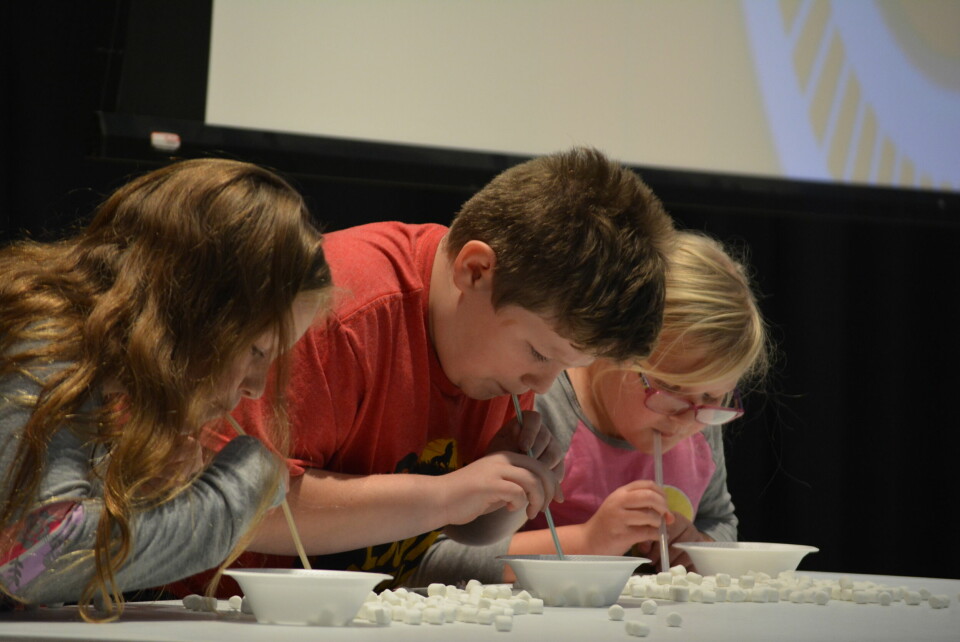Coshocton Elementary School surpasses Operation October goal
