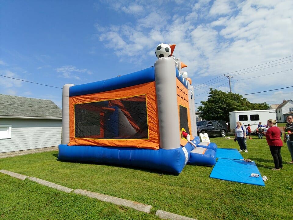 Coshocton Church of the Nazarene hosts block party