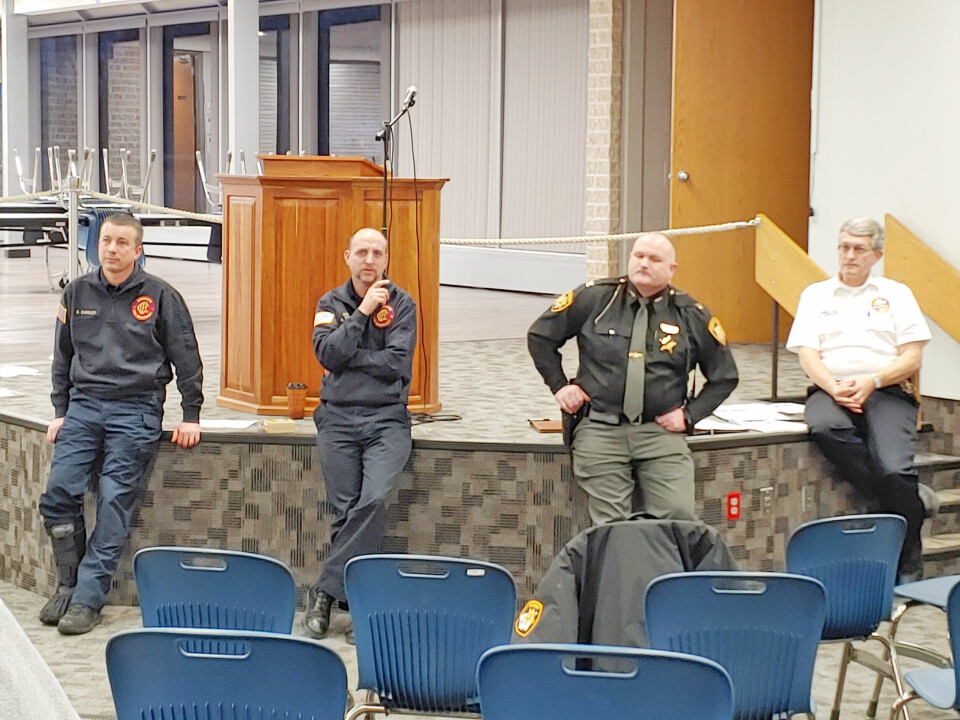First responders offer tips to keep those with special needs safe