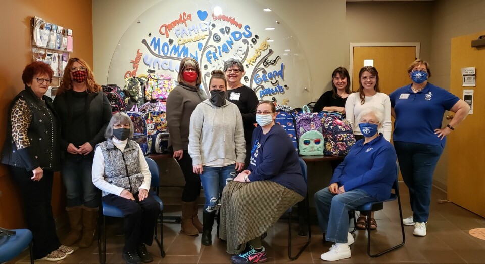 Coshocton BPW donates to foster care program
