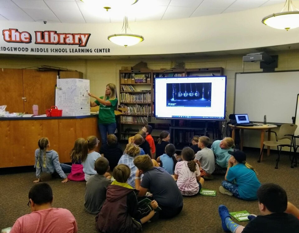 Camp Invention spreads to Ridgewood