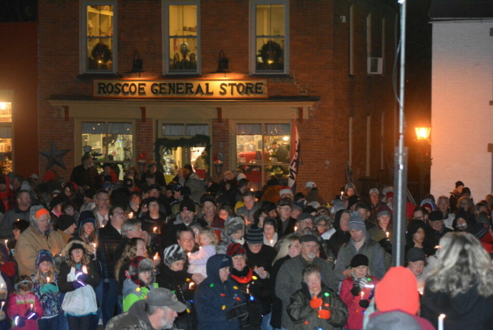 Candlelighting ceremonies returning to Roscoe Village