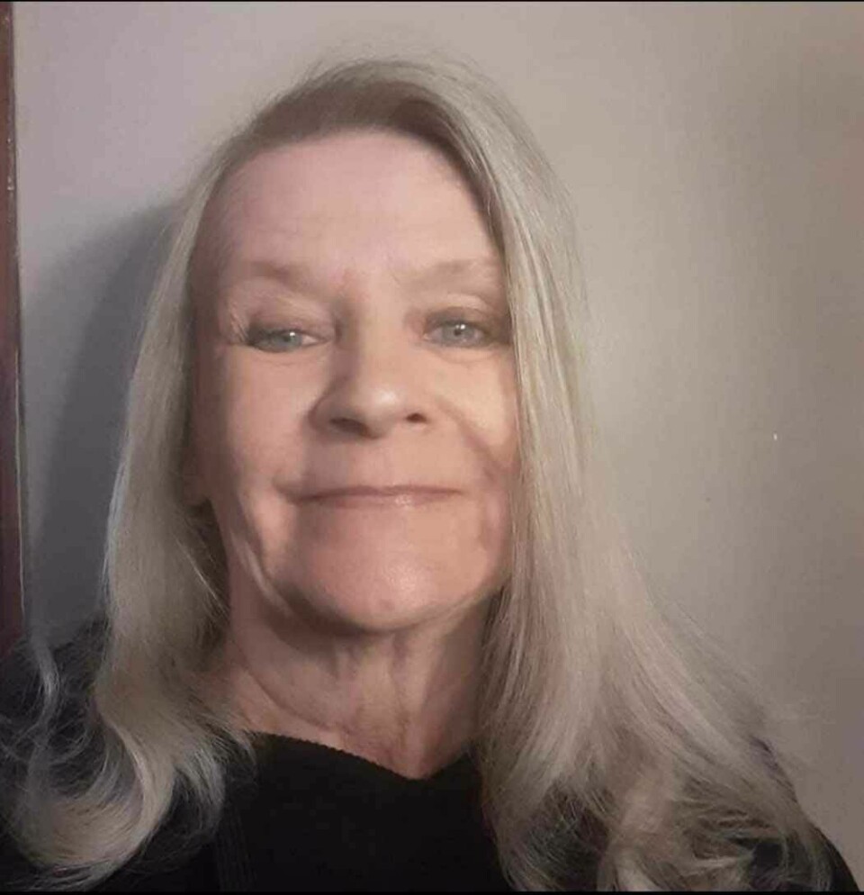 Nancy Elizabeth Hostetler