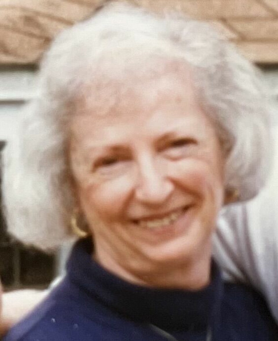 Ramona “Mona” Frances Smith