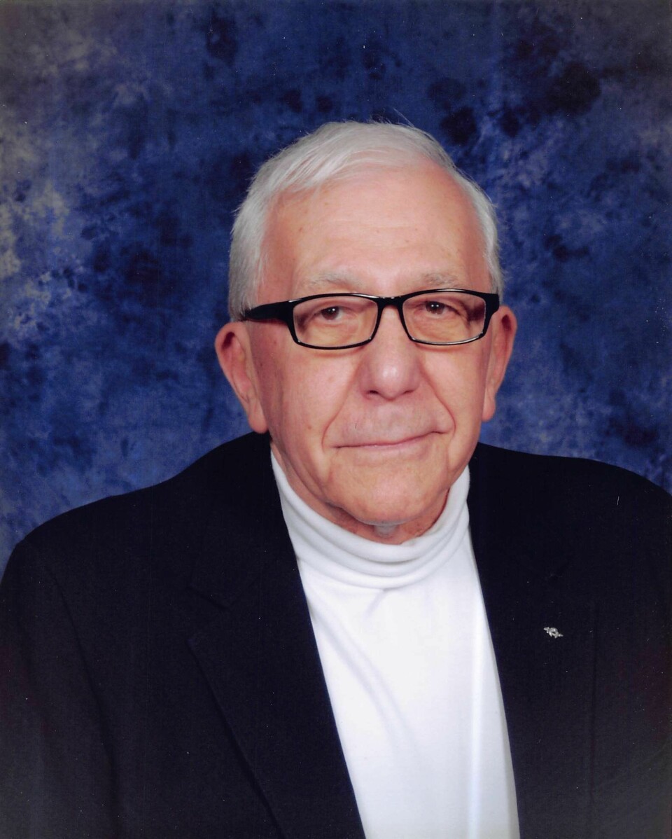 Richard “Dick” Allen Sycks