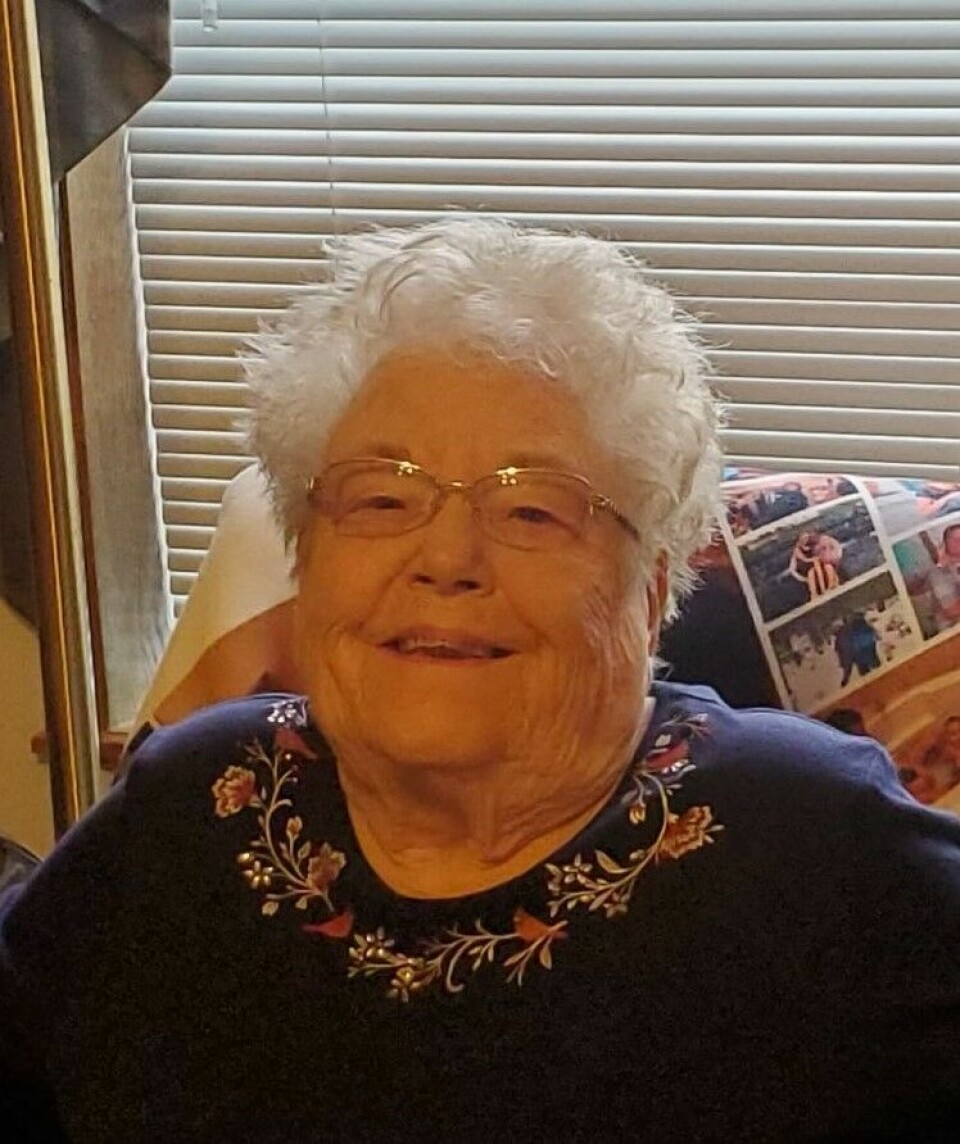 Mary Lou (Cline) Ridenour