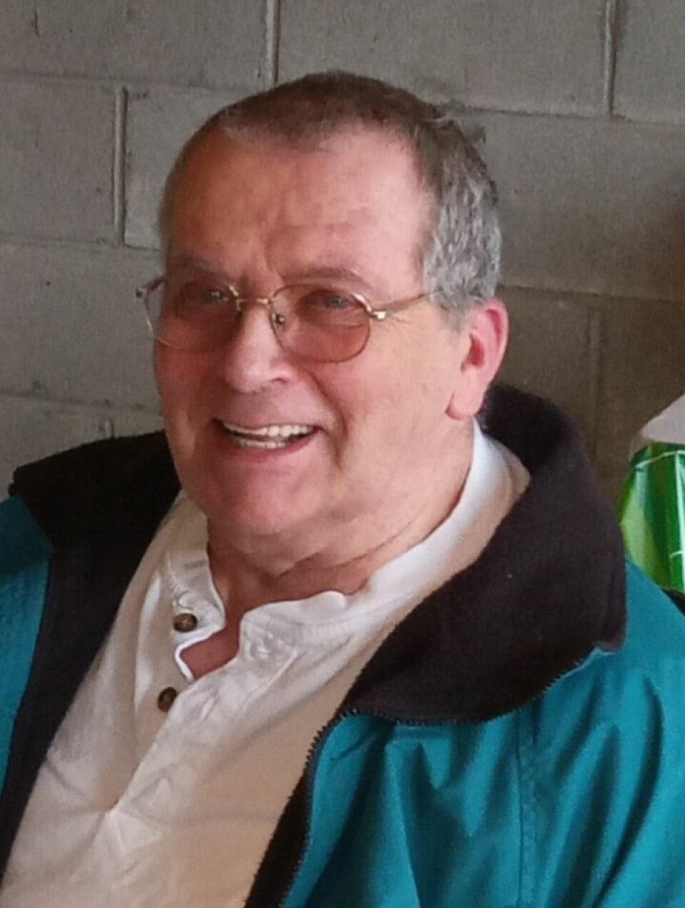Larry Edward Dusenberry Sr.