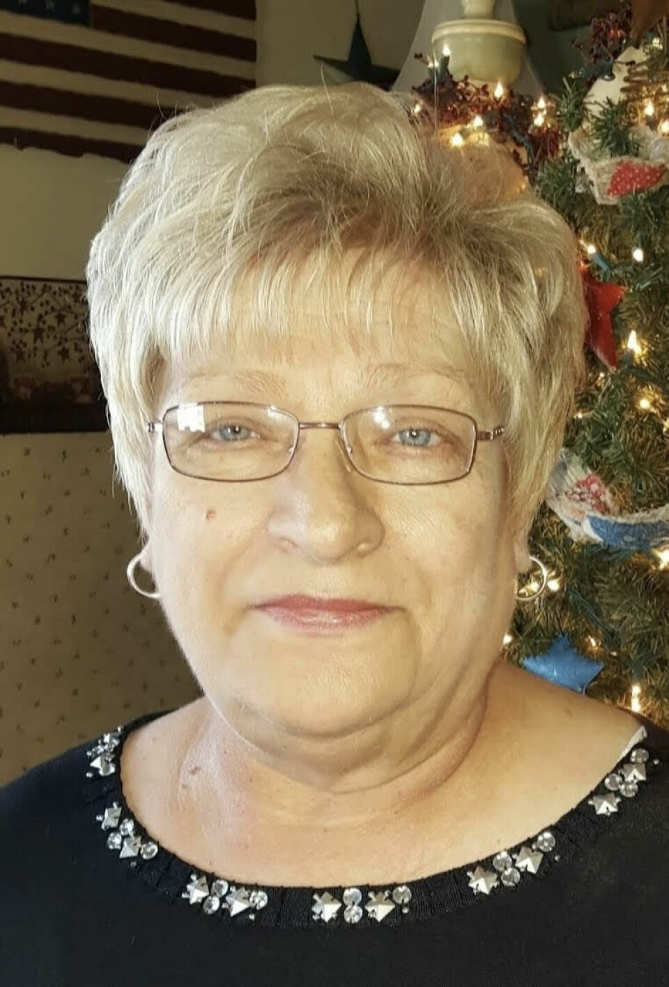 Sheila Fay Tumblin