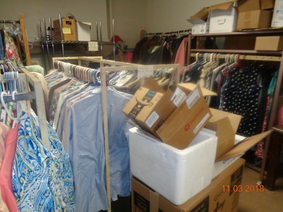 Presbyterian Church planning biggest rummage sale ever