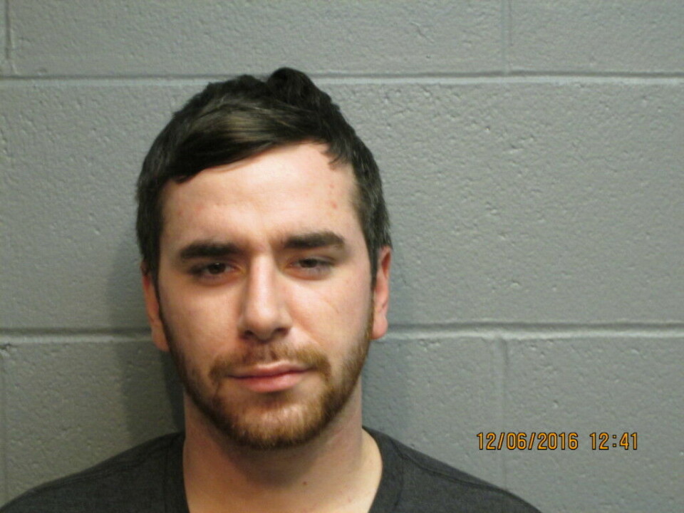 Two charged after John Street drug raid Reichman