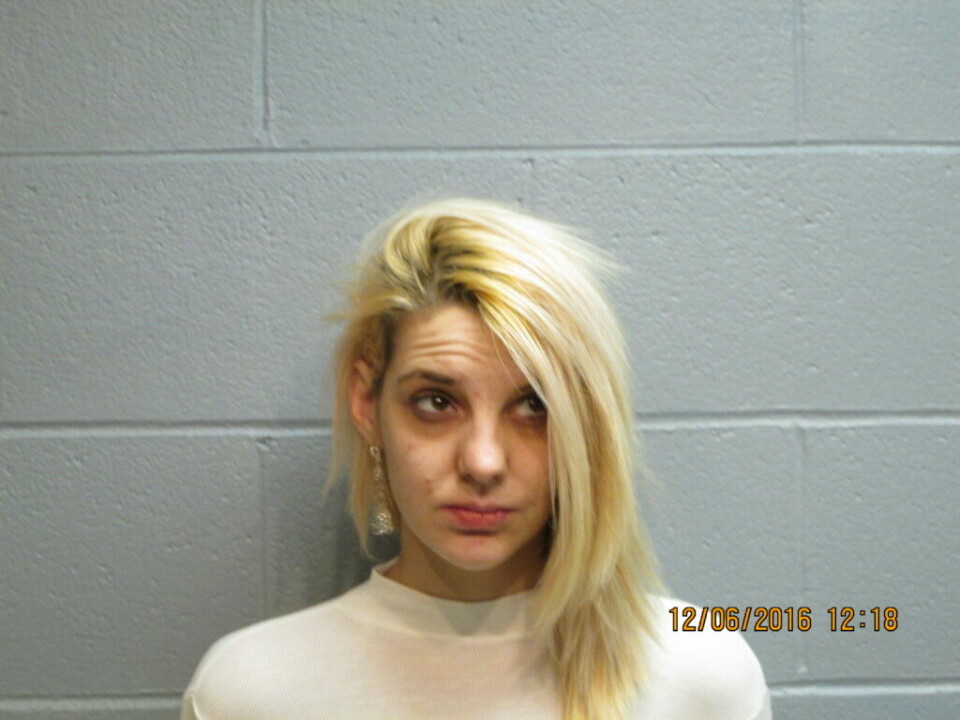Two charged after John Street drug raid Wright