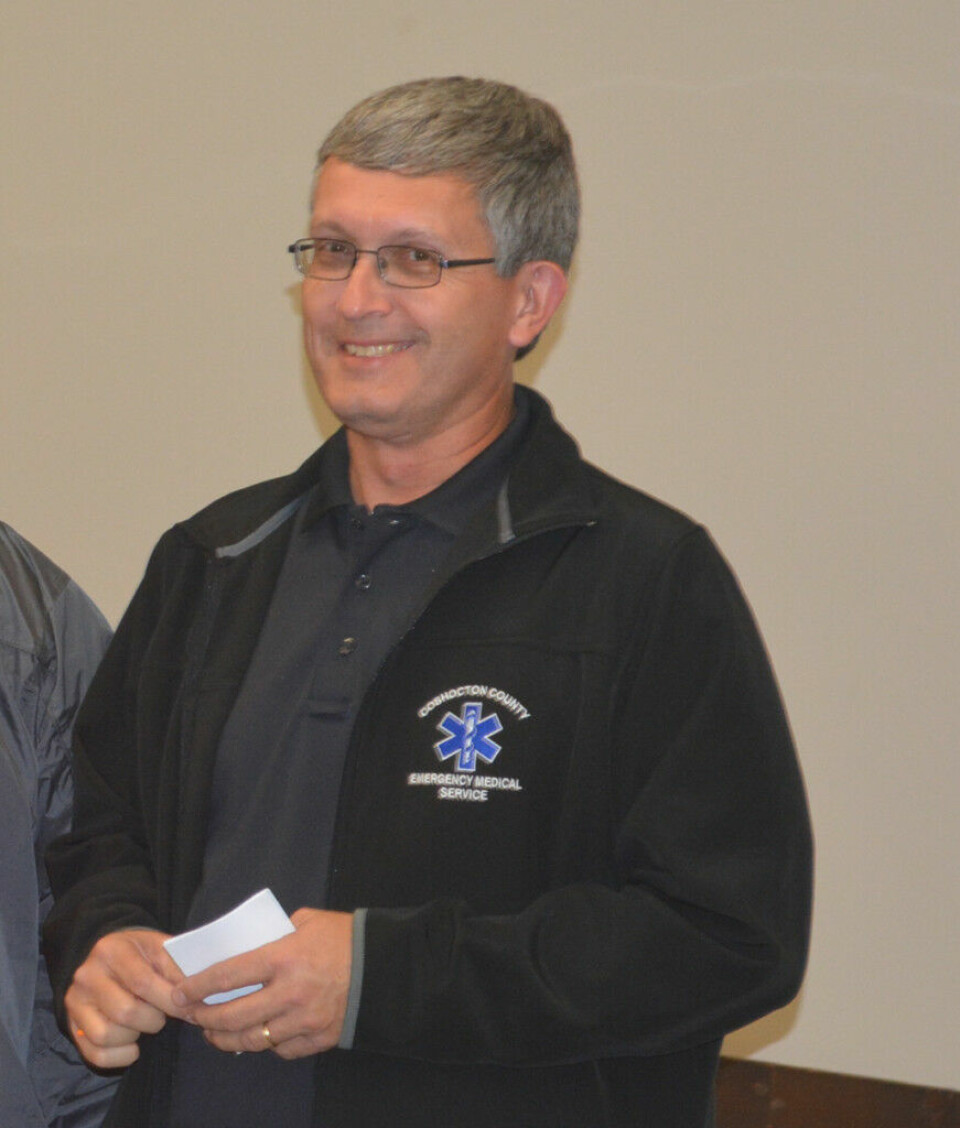 Voters say yes to EMS renewal levy Shroyer