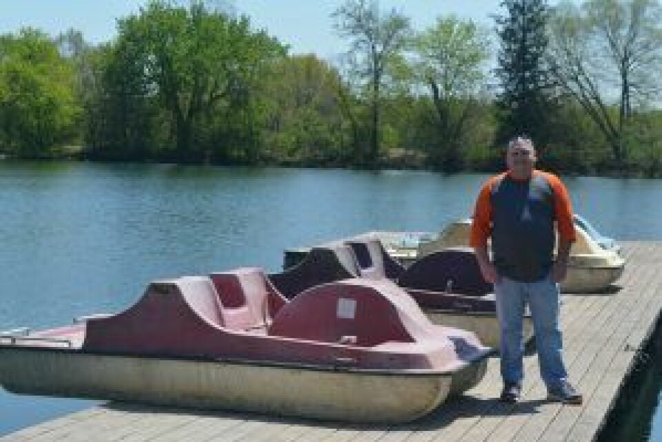 PJ’s Paddlesports opening at Lake Park