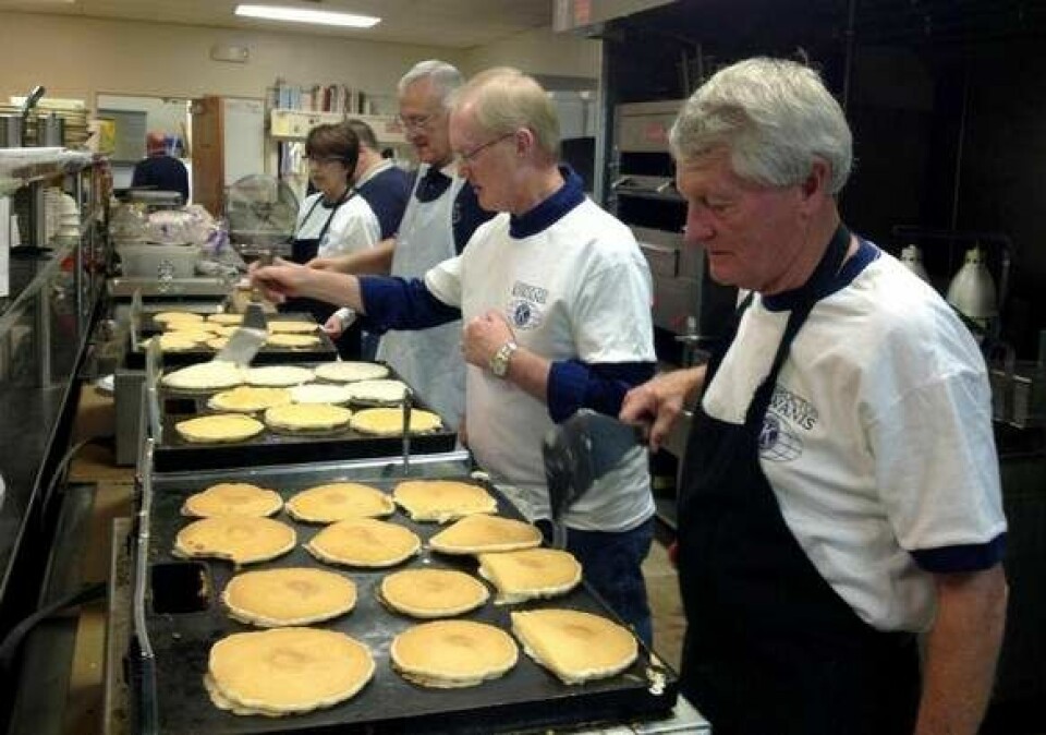 Kiwanis Pancake Day canceled