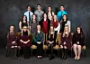 Contributed | Beacon The Coshocton County Youth Leadership Class of 2017 included, from left, row one - Mattie Harrison, Hallee Anderson, Maddie Miller, Hannah Frank, Ashley Roahrig, Milena Cognion; middle row - Celeste Vanfossen, Elle Coffman, Elizabeth Porteus, Erica Schwartz, Tara Salmans; and back row - Sawyer Neal, Jordan Olinger, Cassie Mladek, and Luke Brown. Contributed | Beacon