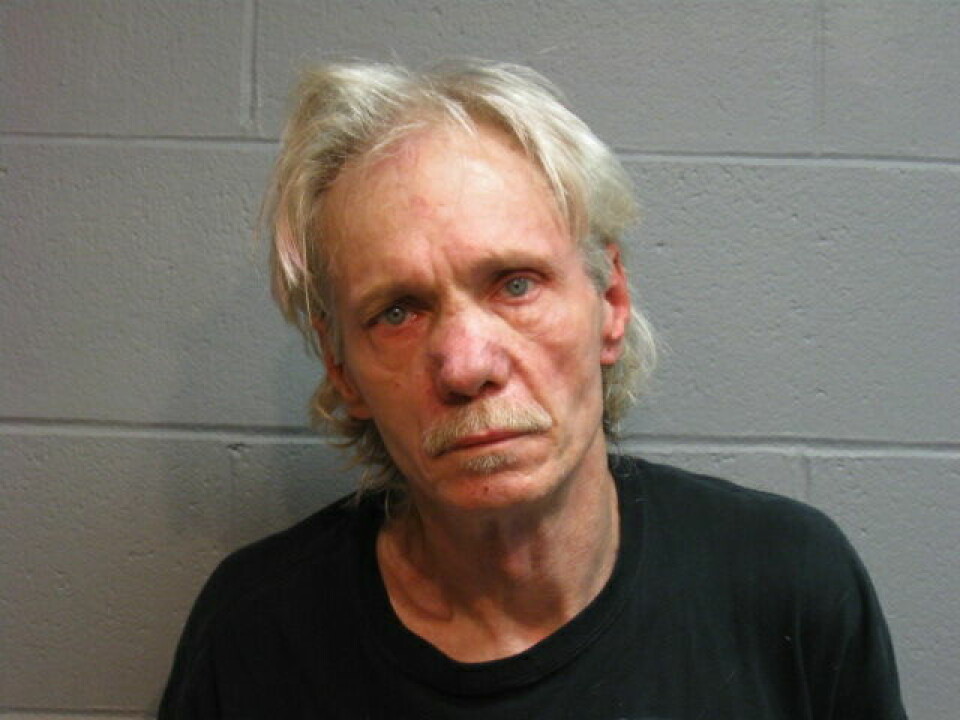 Sheriff’s office makes drug bust Dale R. Smith