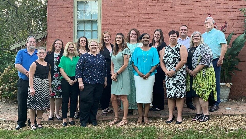 Leadership Coshocton County announce the class of 2022