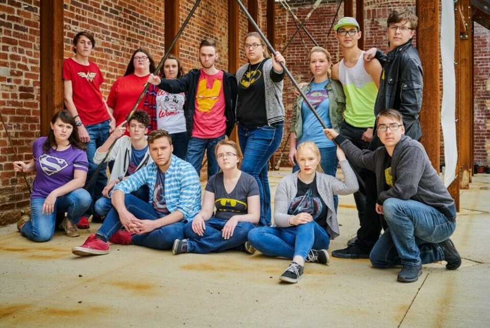 Ridgewood drama department to film anti-bullying video The Ridgewood Chorale will perform the song, “Superheroes” by The Script for an anti-bullying music video that is a collaboration between the chorale and the Ridgewood Drama Department. They hope to have the video complete by July. Contributed | Beacon
