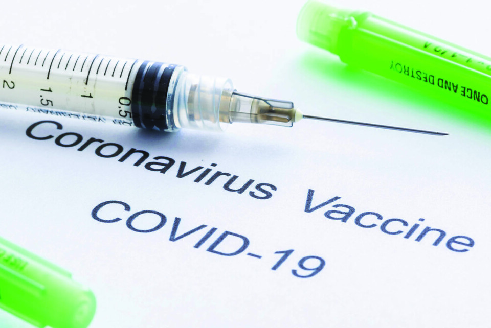 First community COVID-19 vaccine clinics held