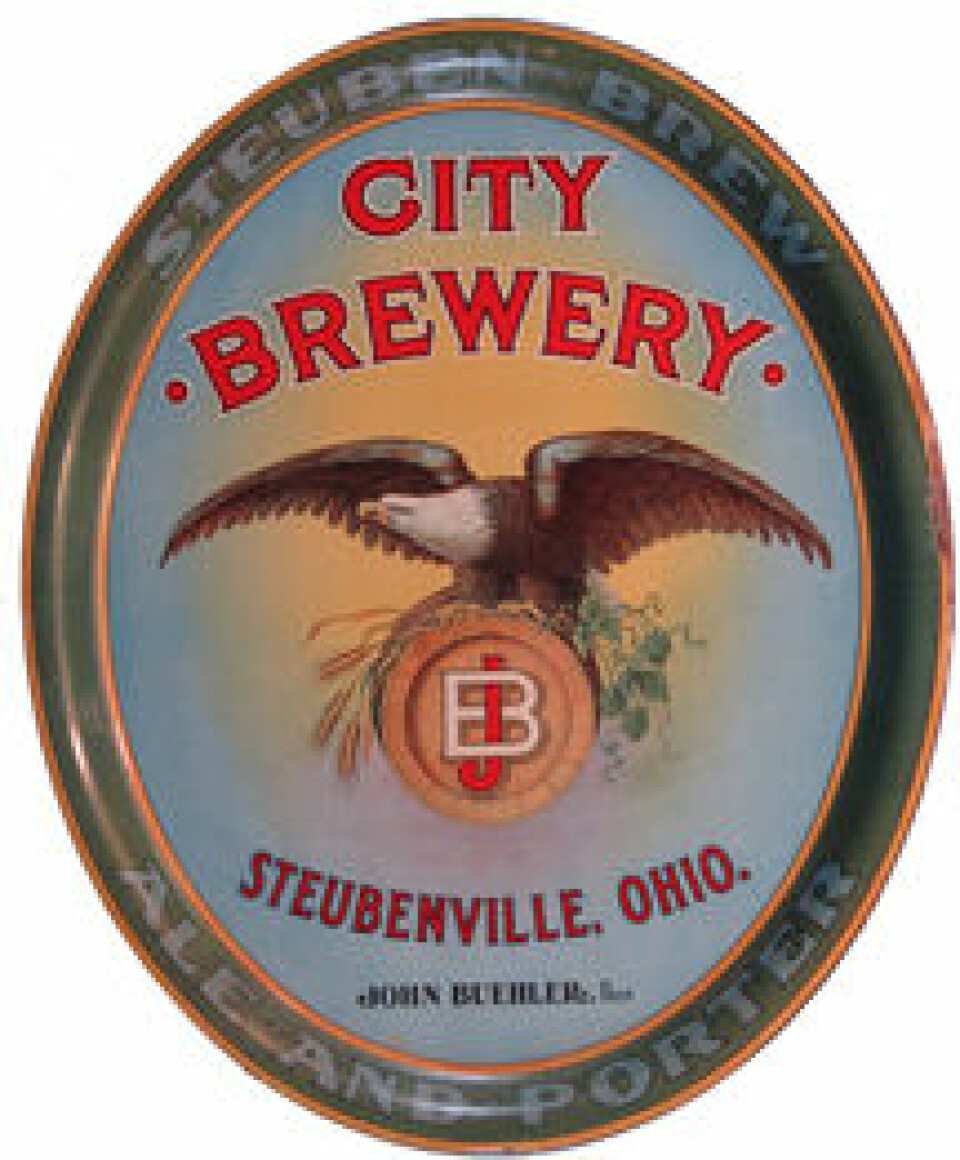 Brewing Beer Along the Tuscarawas visual presentation set