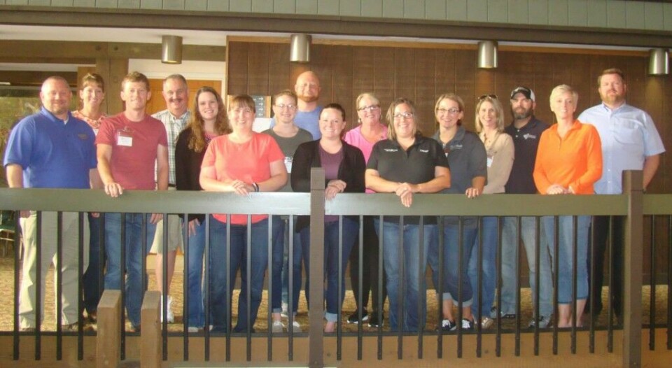 Leadership Coshocton County announces class of 2018