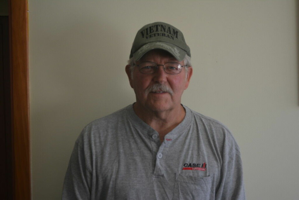 Dilly selected for 2017 class of the Ohio Veterans Hall of Fame