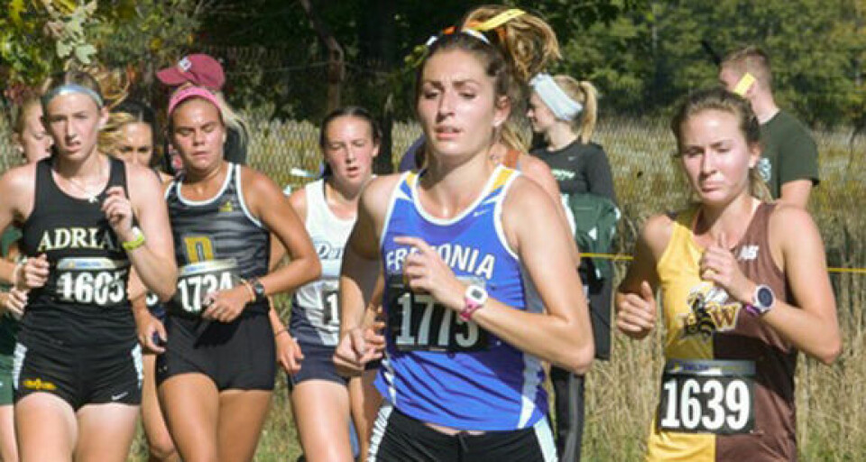 Pendola’s Baldwin Wallace impresses in season-opening meet