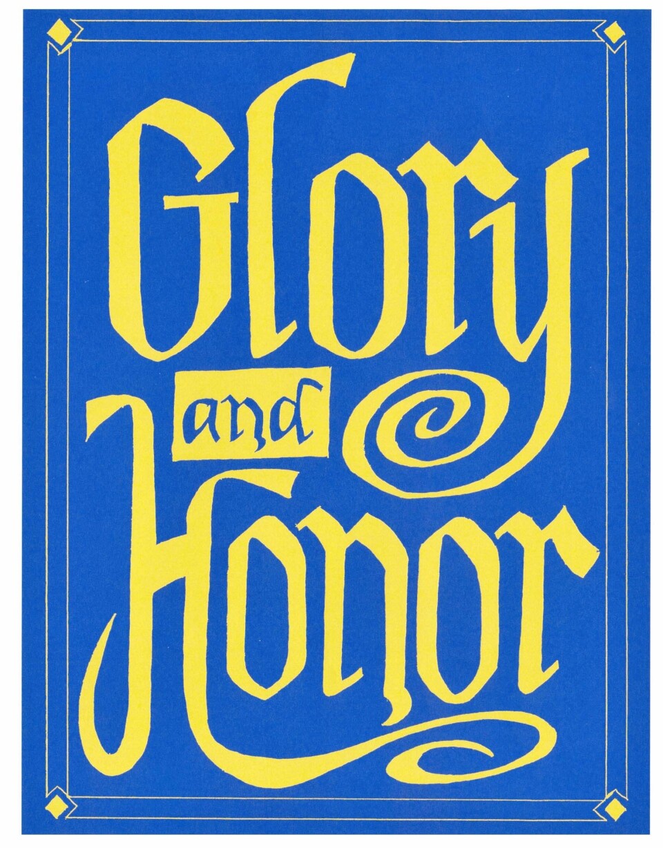 Choir to hold 50th anniversary concert